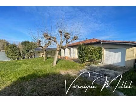 vente maison 4 pièces 90 m² carignan-de-bordeaux (33360)
