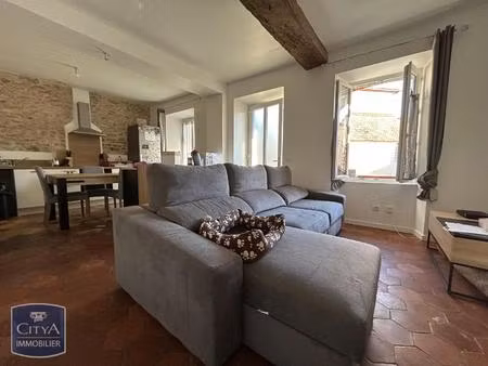 location appartement 2 pièces 52m² gas 28320