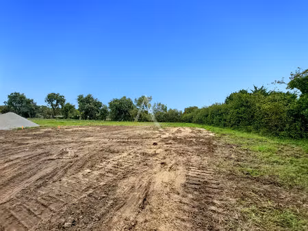 achat terrain 568m²