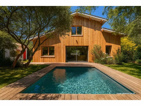 vente maison 8 pièces 145 m² le cap-ferret (33970)