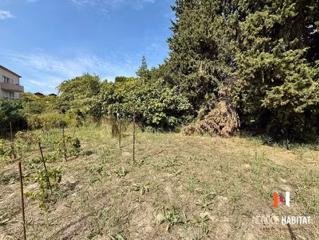 vente terrain 355 m² lattes (34970)