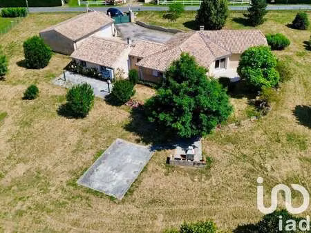 vente maison à saint-germain-et-mons (24520) : à vendre / 144m² saint-germain-et-mons