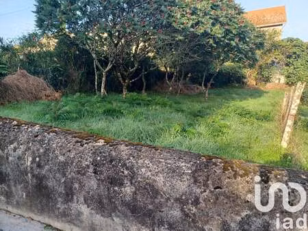 vente terrain à pujols (33350) : à vendre / 391m² pujols