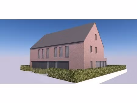 huis te koop in erpe-mere met 3 slaapkamers