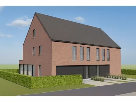 huis te koop in erpe-mere met 3 slaapkamers