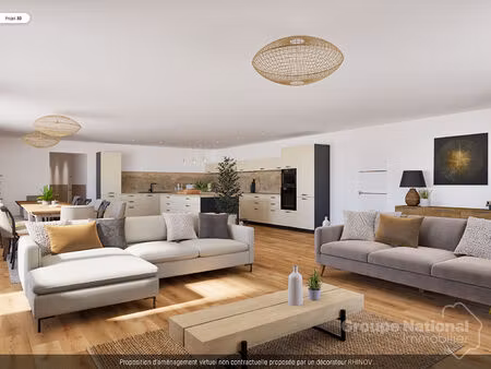 appartement bielle 5 pièce(s) 290 m2