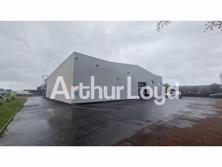 local d'activité - mondeville - emplacement recherché