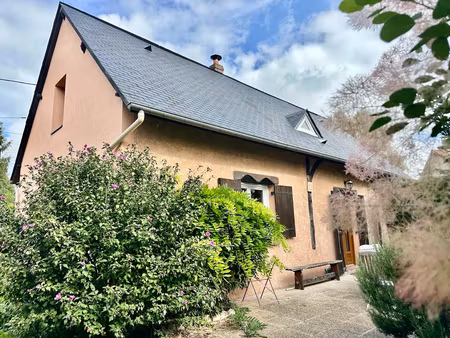 maison 3 km ry 4 pièce(s)