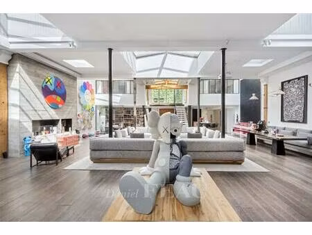 paris iie - place des victoires- loft et appartement