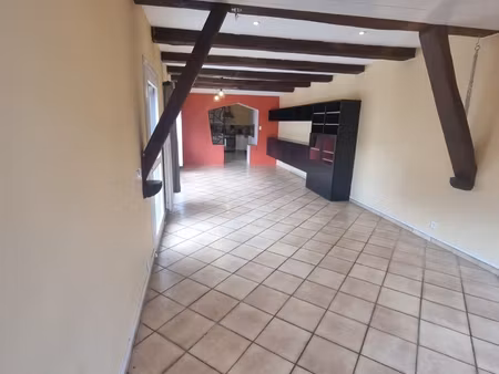 vente maison traditionnelle 3 pièces