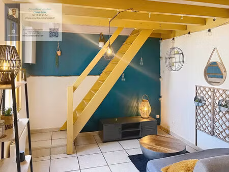 maison saint andré les vergers 2 pièce(s) 32 m2