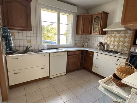 achat maison 6 pièces 160m² ste luce sur loire 44980