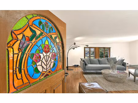 dornot - maison meublee 4 chambres - jardin - garage