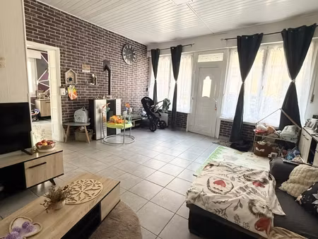 vente maison/villa 6 pièces