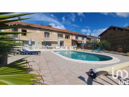 vente maison/villa 8 pièces