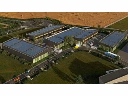 local d'activités à vendre