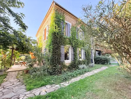 vente maison 7 pièces 178m2 riscle 32400 - 268500 € - surface privée