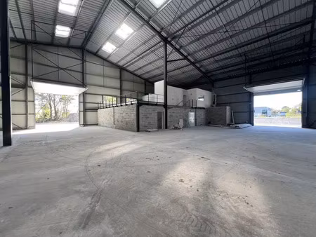 location local d'activités le haillan 33185