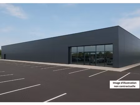 vente local commercial