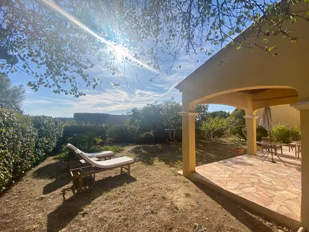 vente maison 6 pièces 166m2 la garde 83130 - 649000 € - surface privée