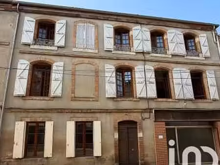 vente immeuble à beaumont-de-lomagne (82500) : à vendre / 252m² beaumont-de-lomagne