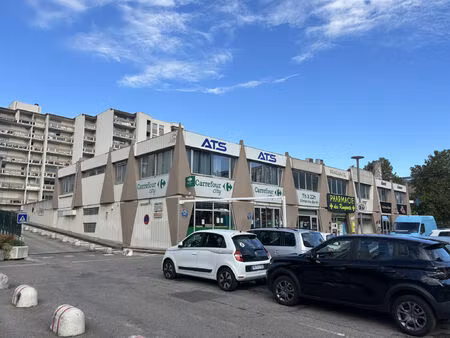 location commerce 87 m² à grenoble (38100)