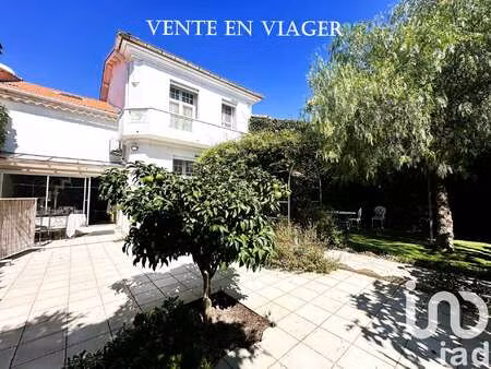 vente maison viager à port-la-nouvelle (11210) : à vendre viager / 240m² port-la-nouvelle