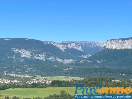 vente maison 6 pièces 116 m² miribel-les-échelles (38380)