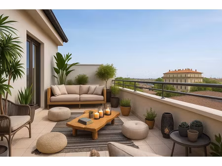 vente appartement neuf 4 pièces 57m2 ormesson-sur-marne - 280000 € - surface privée