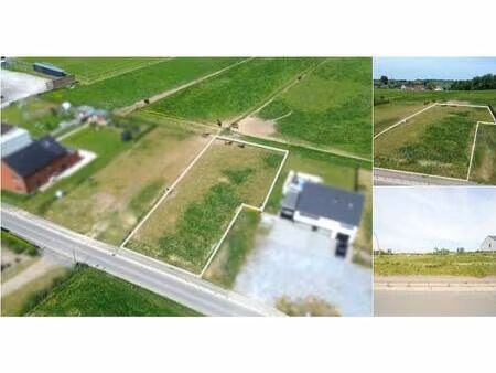 terrain à vendre à rue mâlvoye 11 warnant-dreye (vbd29148)