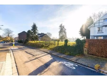 terrain à bâtir à vendre à rue d'elmette 5b oleye (vbd29077)