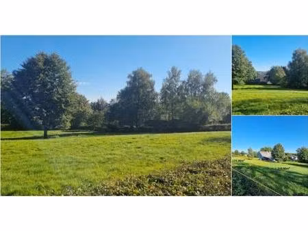 terrain à vendre à chemin du cheneux waimes (vbd29123)