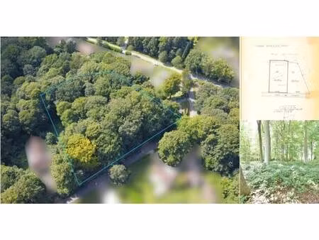 terrain à vendre de 6615 m² à bierghes (vbd29216)