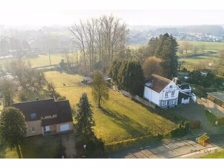 terrain à bâtir à vendre à rue d'elmette 5b oleye (vbd29076)