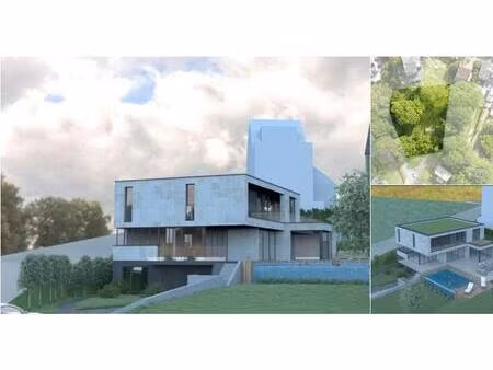 terrain à lotir à vendre de 1153 m² à tubize (vbd29228)