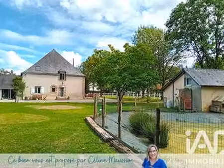 vente maison à villiers-charlemagne (53170) : à vendre / 200m² villiers-charlemagne