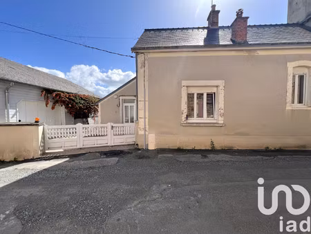 vente maison à voutré (53600) : à vendre / 58m² voutré