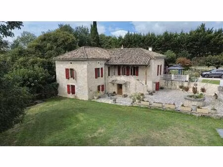 bourg de visa superbe maison quercynoise en pierre avec maison d’amis  appartement ...