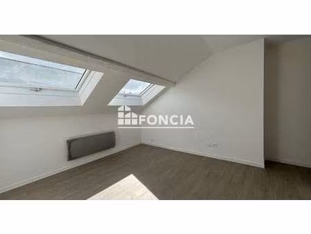 vente appartement 2 pièces à nantes île de nantes (44000) : à vendre 2 pièces / 49m² nante
