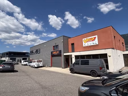 vente local commercial