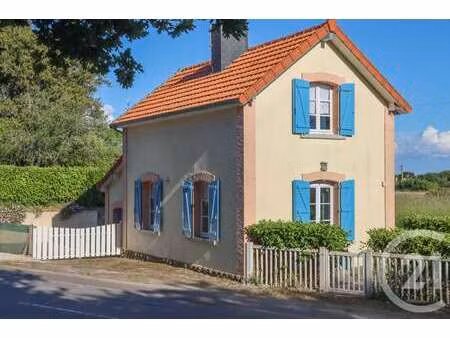 vente maison à barneville-carteret (50270) : à vendre / 54m² barneville-carteret