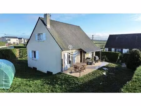vente maison à ranville (14860) : à vendre / 85m² ranville