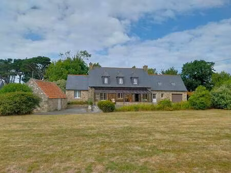 vente maison à plougrescant (22820) : à vendre / 115m² plougrescant