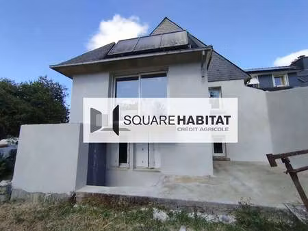 vente maison à treffléan (56250) : à vendre / 130m² treffléan