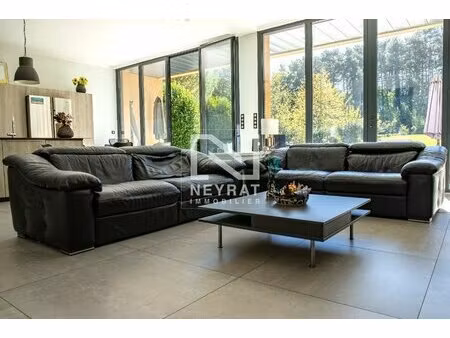 magnifique maison d'architecte montagne de beaune / produit rare d'exception