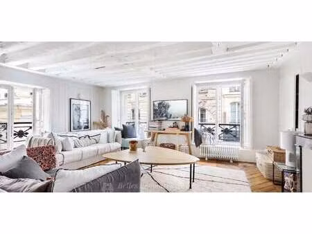 appartement contemporain paris 7ᵉ (75)