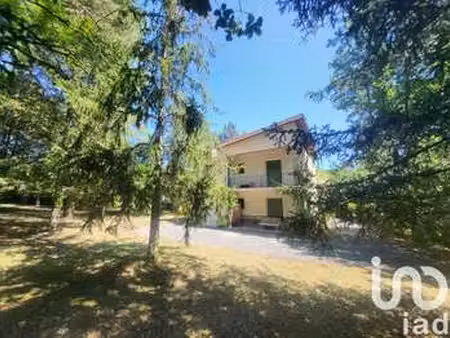 vente maison à la motte-chalancon (26470) : à vendre / 140m² la motte-chalancon
