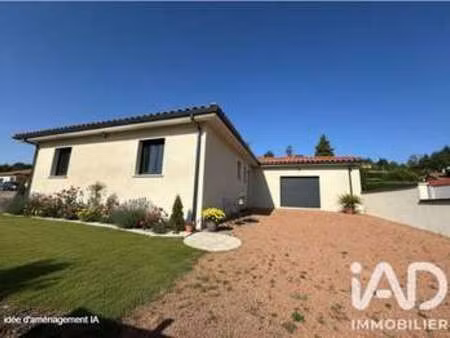 vente maison piscine à villerest (42300) : à vendre piscine / 123m² villerest