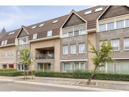 appartement te koop in meerle met 2 slaapkamers