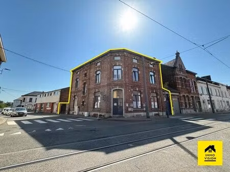 immeuble 13 unites en ordre d'urbanisme